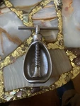 Vintage Metal Nut Cracker Held With Screw Twist - Handle. Fixed Price $13.50.