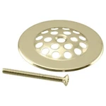 Westbrass D327-01 Beehive Tub Grid Strainer With Screw, Polished. Fixed Price $31.78.