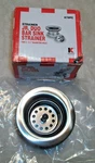 Keeney Holdings Jr Duo Bar Sink Strainer For To 2-1/2" Dia Hole 878PC. Fixed Price $12.99.