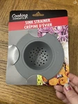Cooking Concepts Sink Strainer Grey. Fixed Price $88.77.