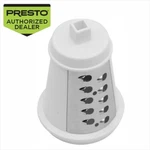Presto 79704 Medium Cone For Saladshooter Slicer/shredder Genuine Oem. Fixed Price $29.99.
