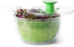 Oxo Good Grips Salad Spinner Large, Green Lettuce & Fruit Washer, Bpa-free, Ea. Fixed Price $55.99.