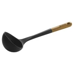Staub Matte Black Soup Ladle Kitchen Serving Utensil. Fixed Price $21.70.