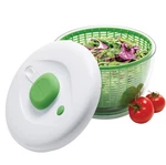 Farberware Salad Spinner Pump Activated Large Bowl Quick Dry Vegetable Washer. Fixed Price $31.95.