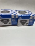 Dearborn Cup Sink Style Basket Strainer Stainless Steel #14-D-05 New Lot Of 2. Fixed Price $12.00.
