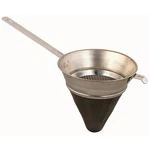 Browne Foodservice 575515 2.25 Qt. Bouillon Strainer With Pan Hook. Fixed Price $47.15.