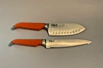 Furi Rachel Ray Gusto-grip Stainless Steel Knives-serrated 835, Chefs 826. Fixed Price $32.99.