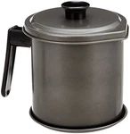 Pearl Metal Gourmet Cook Silicone-coated Oil Pot 1.1L H-7902. Fixed Price $56.18.