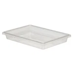 Cambro 18263CW135 Ea. Camwear 18" 26" 3-1/2" Clear Food Box Gal.. Fixed Price $153.14.