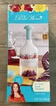 The Pioneer Woman Sweet Romance Food Chopper New In Box. Fixed Price $13.49.
