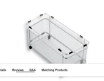 New Blanco 222401 #150 Stainless Steel Colander Performa Sin. Fixed Price $128.07.