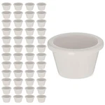 Carlisle Foodservice San Smooth Ramekin 1.5OZ 1.43" Bone (case Of 48). Fixed Price $82.93.
