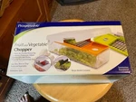 Nib Fruit & Vegetable Chopper. See Photos. Complete. GPC-4000. Fixed Price $40.02.
