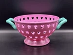 Disney Store Ltd, London Minnie Mouse Brunch Cooking Set Strainer Colander Only. Fixed Price $10.00.