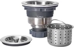 Best Kitchen Sink Strainer Assembly W/ Removable Deep Waste Basket & Sealing Lid. Fixed Price $34.99.