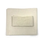 Regency Wraps Natural Pastry Cloth & Rolling Pin Cover Set, 100% Cotton - 20X24". Fixed Price $12.21.