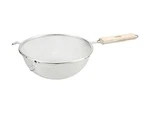 MSTF-8S 8" Single Fine Mesh Strainer Tin, Tan Medium. Fixed Price $22.95.