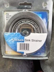 Ldr Stainless Steel Kitchen Sink Strainer. Fixed Price $7.95.
