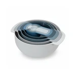 Joseph 9 Nesting Set With Mixing Bowls Measuring Cups Sieve ... Fast Ship. Fixed Price $67.24.