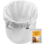 2 Pack Extra Large Brew Bag (31" 31") - Reusable Fine Mesh Straining For. Fixed Price $15.19.