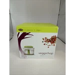 Rv Vacation Camping Lightweight Veggie Chopper Chef'n Best Invention For Travel. Fixed Price $30.00.