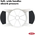 Oxo Good Grips Apple Divider, Cutter, Slicer, Stainless Steel - Dishwasher Safe. Fixed Price $19.99.