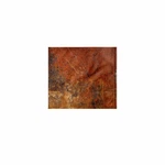 3DROSE Old Rust Colored 11X12 Decorative Face Washcloth Hand Towel Bathroom. Fixed Price $11.41.