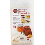 Norpro 367 Natural White Multi-purpose Cotton Cheese Cloth 2 Sq. Yd.. Fixed Price $9.49.