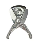 Stainless Steel Lime Lemon Squeezer With Strainer Bar Juicer Silver Update. Fixed Price $9.99.
