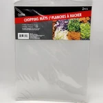 Cooking Concepts Chopping Mats 11IN X 14IN Carving Crafts 2PK Sealed. Fixed Price $12.50.