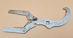Superior Tool Sink Drain Wrench Spanner 3845 For Traps, Dwv Nuts Usa. Fixed Price $5.00.