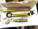 Kingston Brass DTT2168 1-1/2" Tub Drain Toe Touch Waste And Overflow. Fixed Price $30.00.