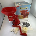 Rigamonti Passatutto Velox Tomato Press Ricer Sieve Make Sauce Italy Vintage. Fixed Price $15.59.
