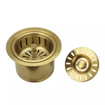 Akicon Model AK82202-BTG Kitchen Disposal Strainer. Fixed Price $20.00.