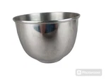 Oster #966-04B Imperial Kitchen Center Mixer Stainless Steel Small Bowl. Fixed Price $12.00.