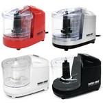 Better Chef 1.5-CUP Mini Chopper Food Processor Detachable Bowl, Lid & Blade. Fixed Price $33.99.