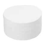 600PCS Coffee Filters 62MM Disposable Round Paper White For Home Office. Fixed Price $23.75.