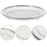 Kichvoe Stainless Steel Fryer Strainer Basket 7.1 Inch. Fixed Price $13.49.