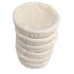 5 Inch Bread Basket Set 6, Banneton Proofing. Fixed Price $49.85.