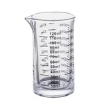 Ackers 4 Oz Glass Measuring Cup,borosilicate Shot With Small, Black. Fixed Price $14.76.