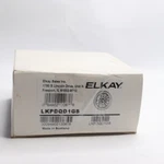 Elkay Quartz Perfect Drain 3-1/2" Flange, Removable Strainer. Fixed Price $31.87.