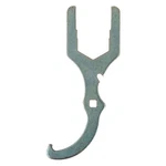 Superior Tool 3845 Drain WRENCH,STEEL,8 -3/4" 1LNX6. Fixed Price $11.67.