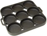 Model CI9BPSA Cast Iron Seasoned Biscuit Pan - Impressions. Fixed Price $56.92.