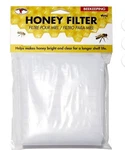 Little Giant Fabric Honey Filter Filtration Strainer For Beekeeping. Fixed Price $8.00.