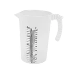 Valley Industries Multi-purpose Measuring Pitcher Translucent 64OZ.. Fixed Price $28.21.