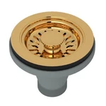 Rohl 738IB Manual Strainer Basket Without Remote Pop-up Inca Brass New Box!. Fixed Price $179.99.