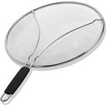 Elk Stainless Steel Grease Splatter Screen - 13 Mesh Inches, Silver. Fixed Price $21.32.