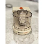 Black & Decker Handychopper HC20 Type Electric Food Processor Mincer Cream. Fixed Price $27.00.