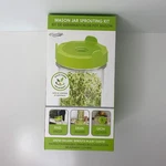 Masontops Jar Bean Sprouting Starter Set - Easy Diy Growing. Fixed Price $28.75.