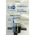Jabsco 36400-0000 Pumpgard In-line Strainer. Fixed Price $33.91.